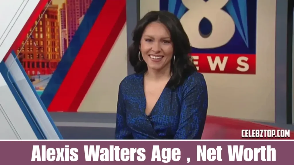 Alexis Walters Age , Net Worth