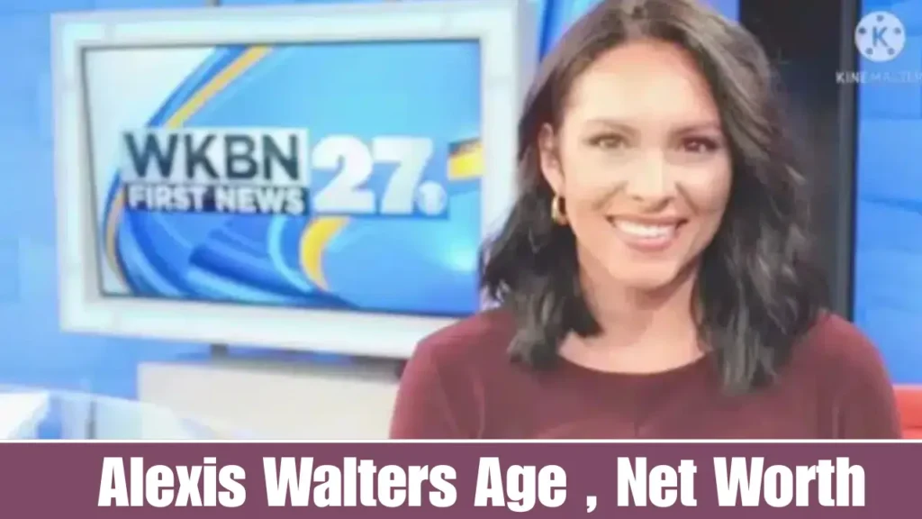 Alexis Walters Age , Net Worth bio