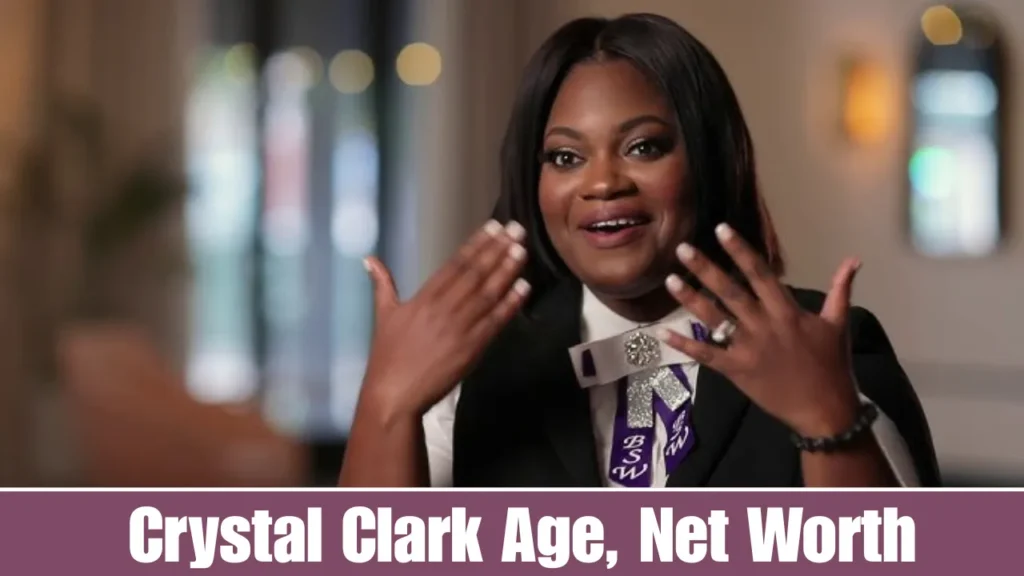 Crystal Clark Age, Net Worth