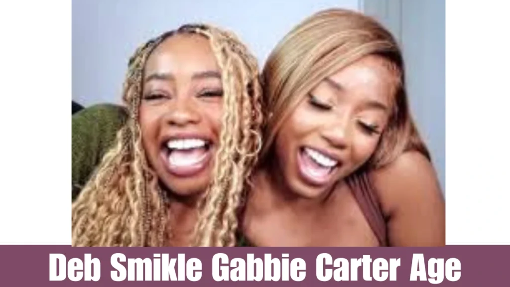 Deb Smikle Gabbie Carter Age