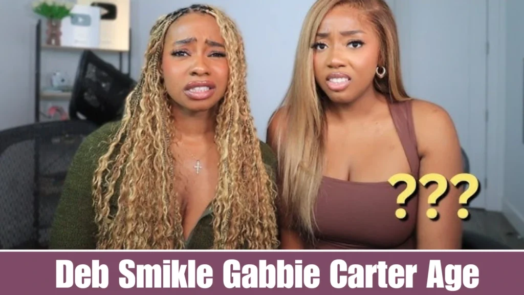 Deb Smikle Gabbie Carter Age bio