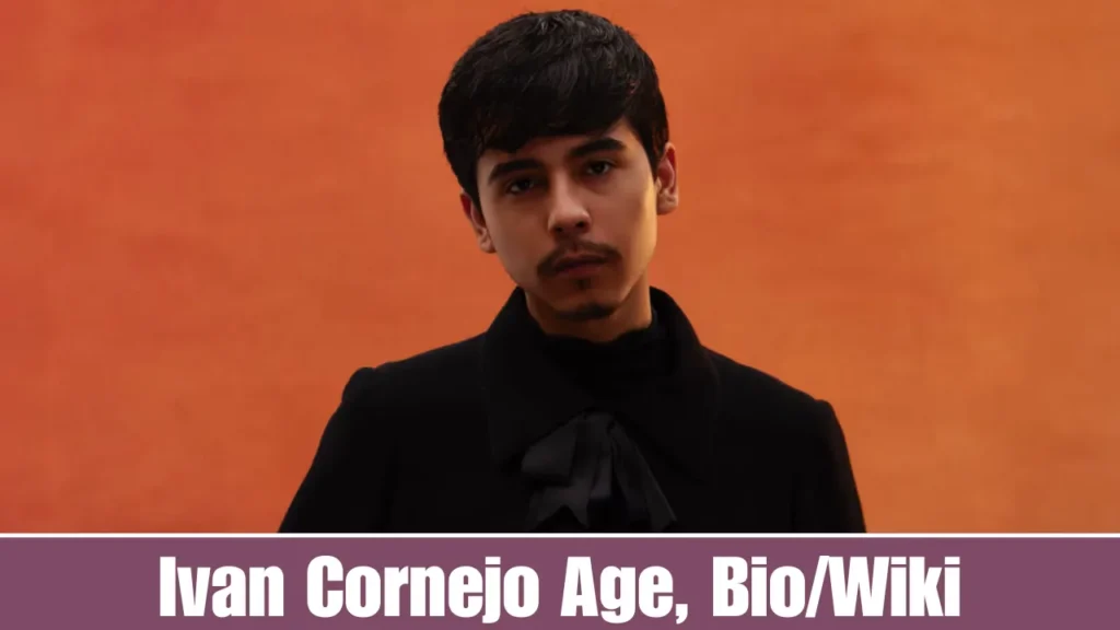 Ivan Cornejo Age, BioWiki career
