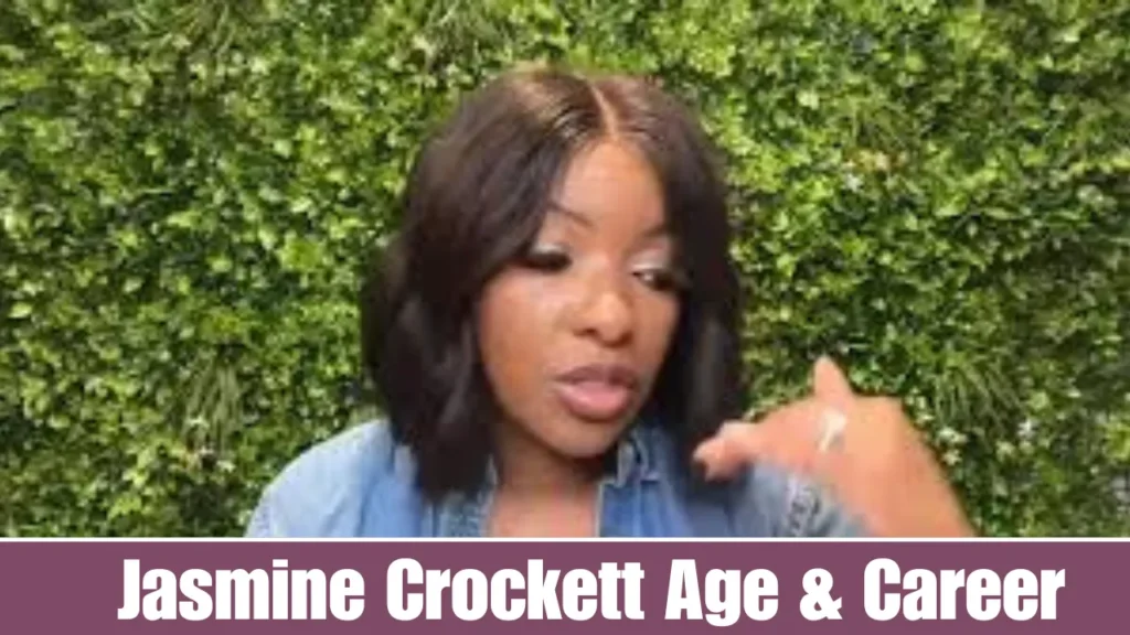 Jasmine Crockett Age