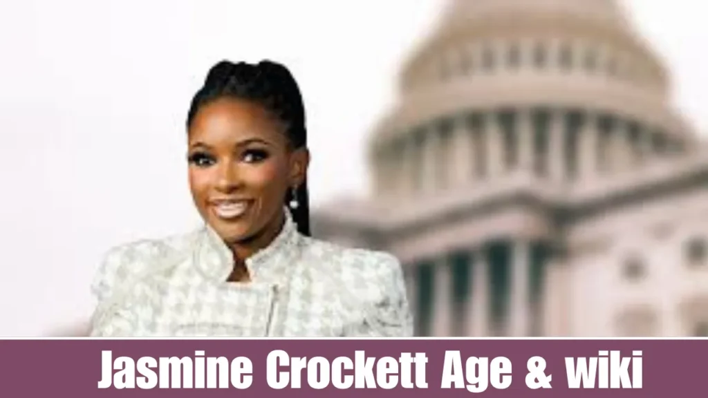 Jasmine Crockett Age & wiki bio