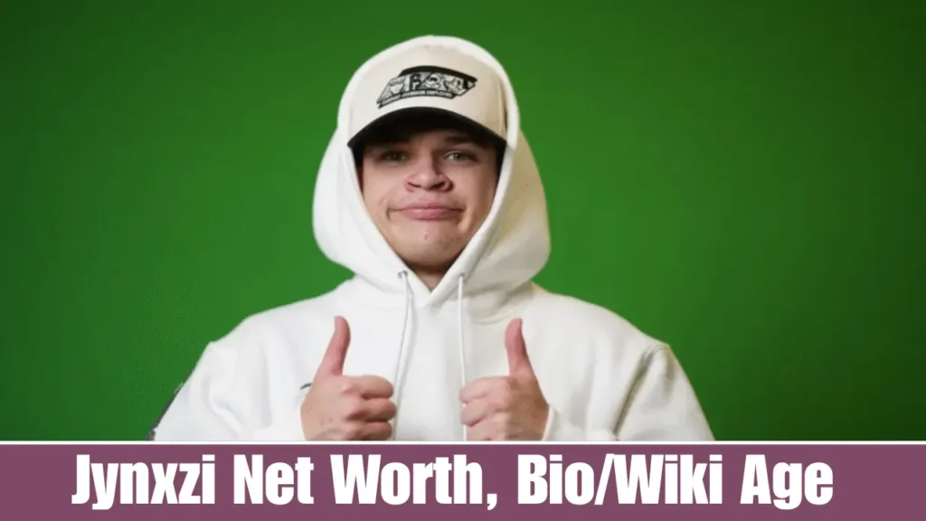 Jynxzi Net Worth, BioWiki Age