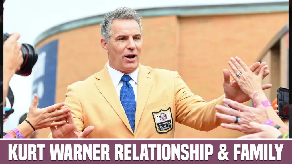Kurt Warner Height