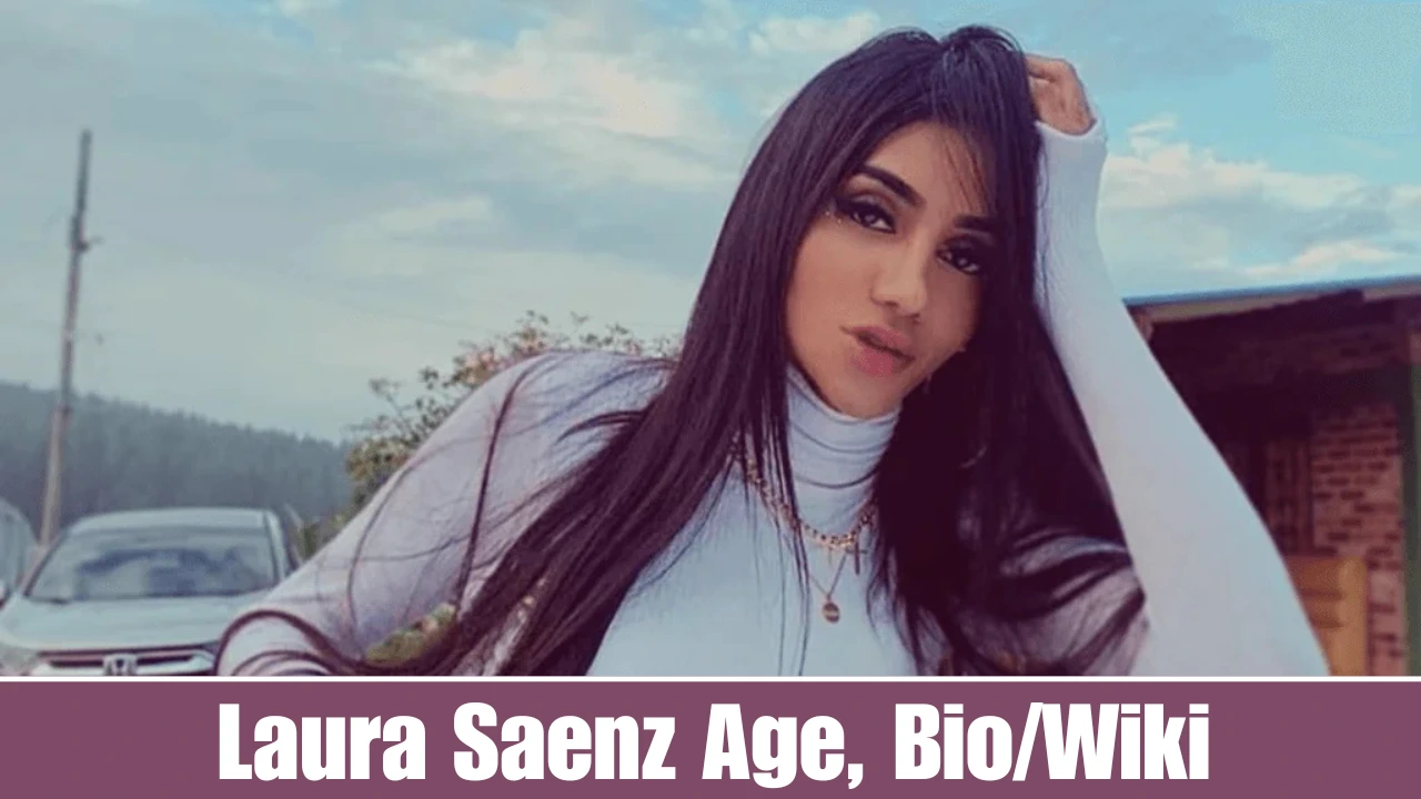 Laura Saenz Age, Bio/Wiki, Net Worth, Career, Height & Family - Glitzopedia
