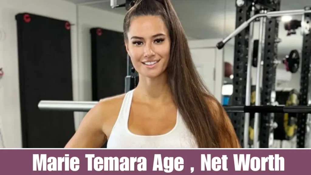 Marie Temara Age , Net Worth family