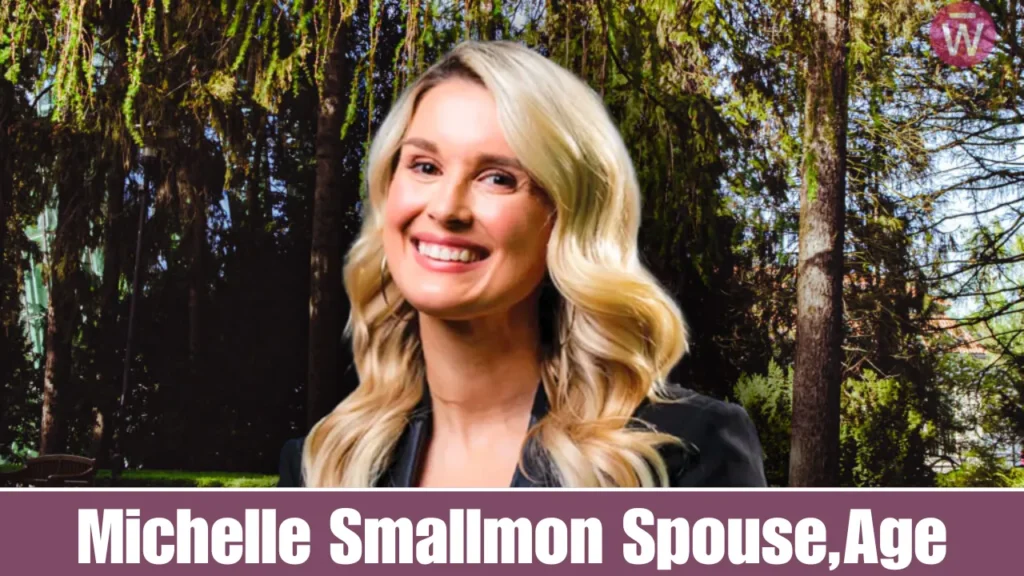 Michelle Smallmon Spouse,Age