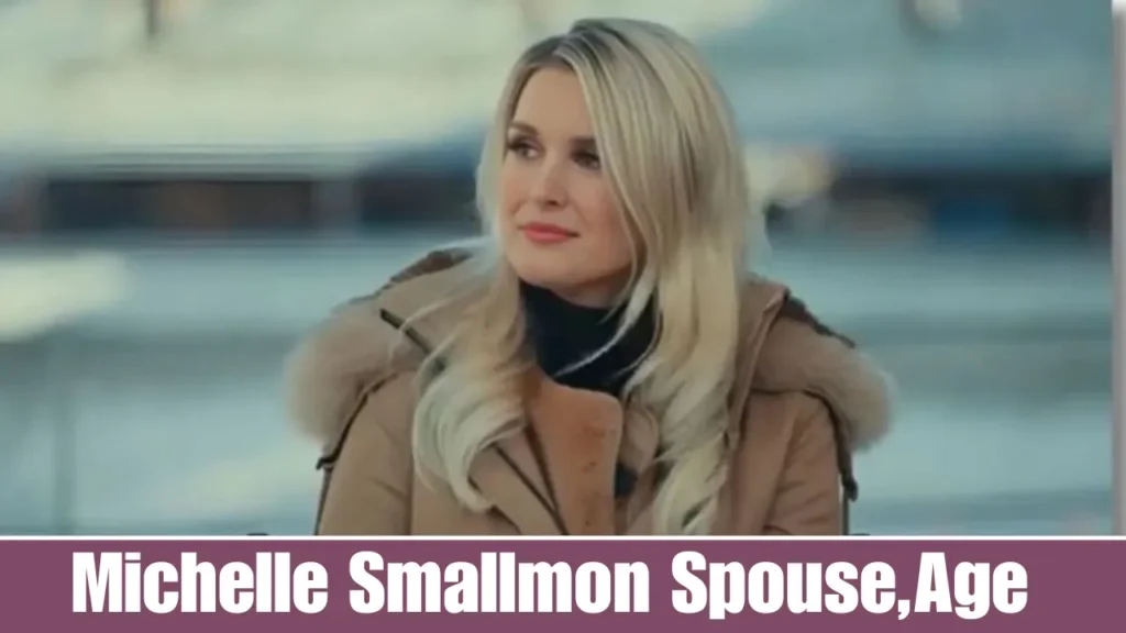 Michelle Smallmon Spouse,Age Career
