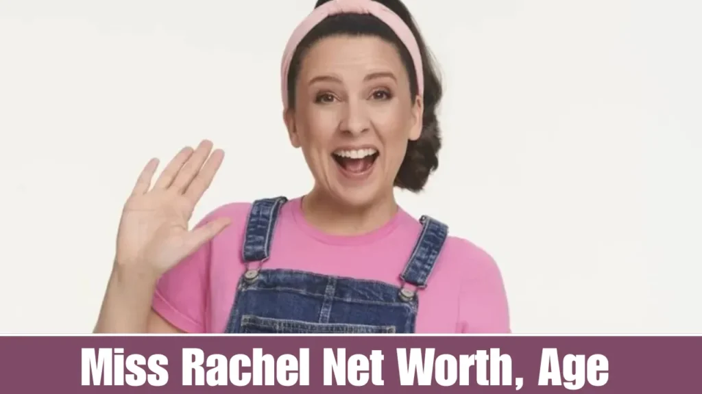 Miss Rachel Net Worth, Age