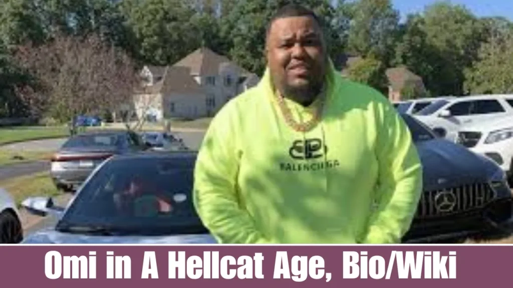 Omi in A Hellcat Age, BioWiki