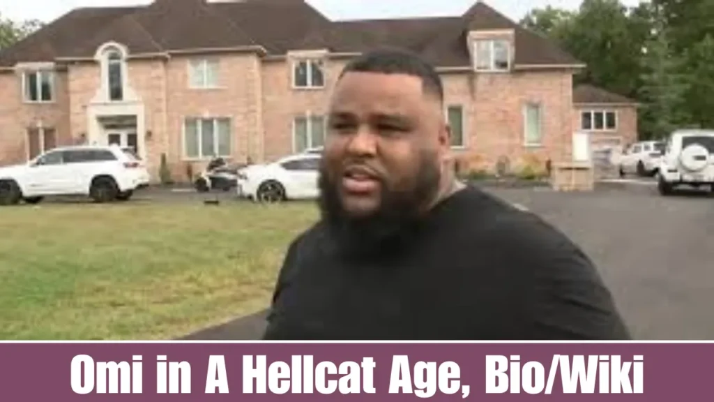 Omi in A Hellcat Age, BioWiki Career