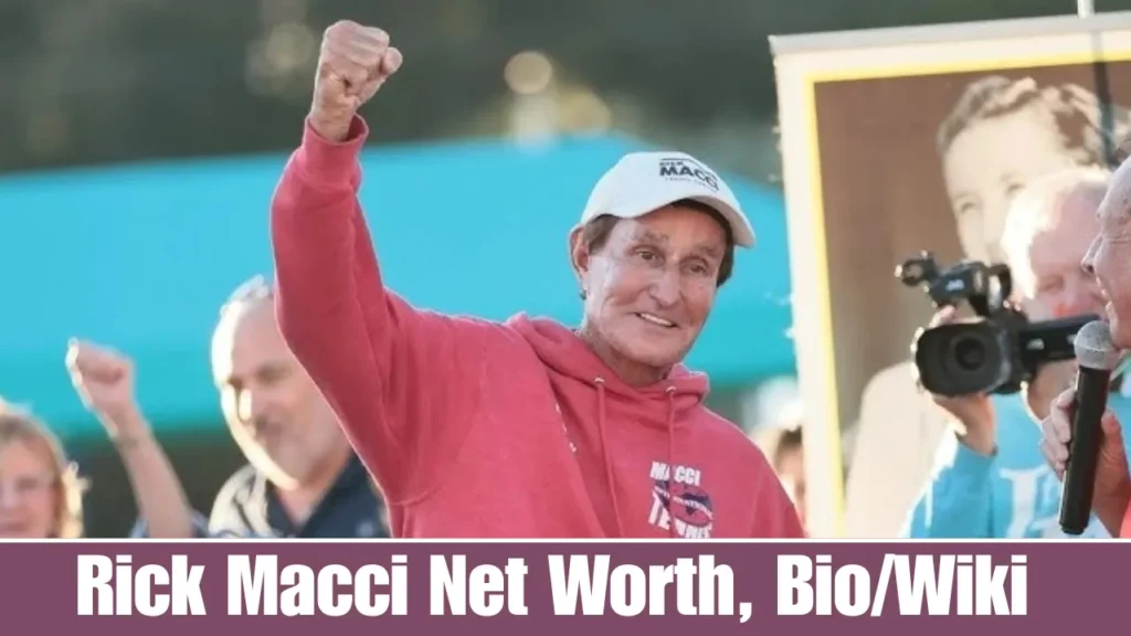 Rick Macci Net Worth, BioWiki