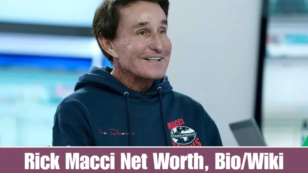 Rick Macci Net Worth, BioWiki bio