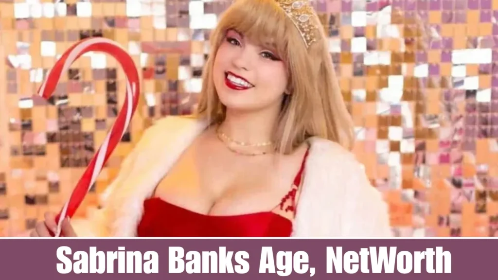 Sabrina Banks Age, NetWorth career