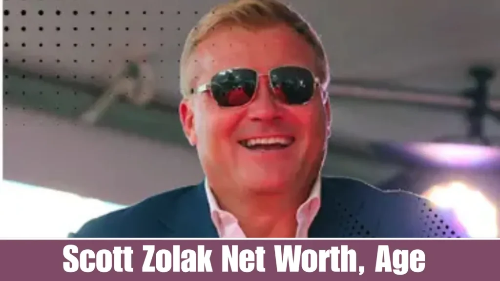Scott Zolak Net Worth, Age