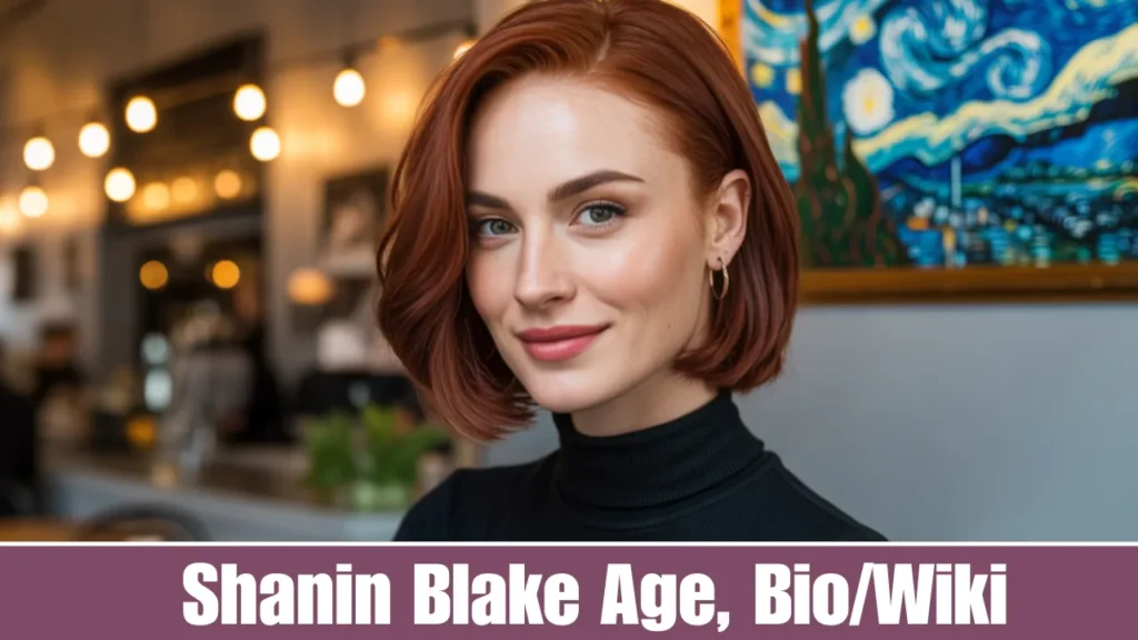 Shanin Blake Age, Net Worth,
