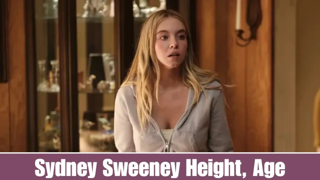 Sydney Sweeney Height, Age