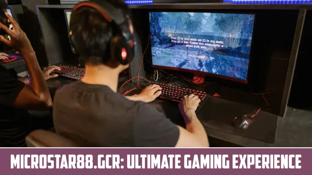 Slot Gacor Microstar88 gcr